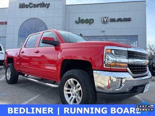 2017 Chevrolet Silverado 1500 LT LT1