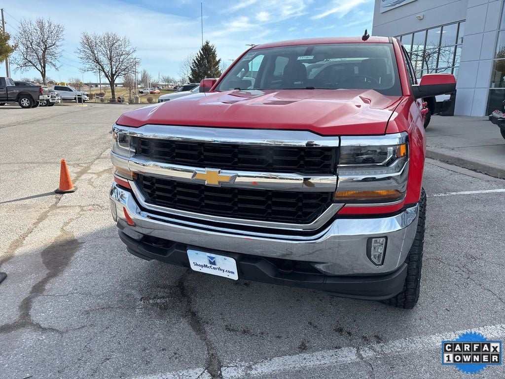 2017 Chevrolet Silverado 1500 LT LT1