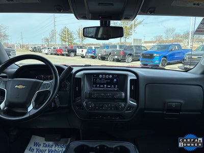 2017 Chevrolet Silverado 1500 LT LT1