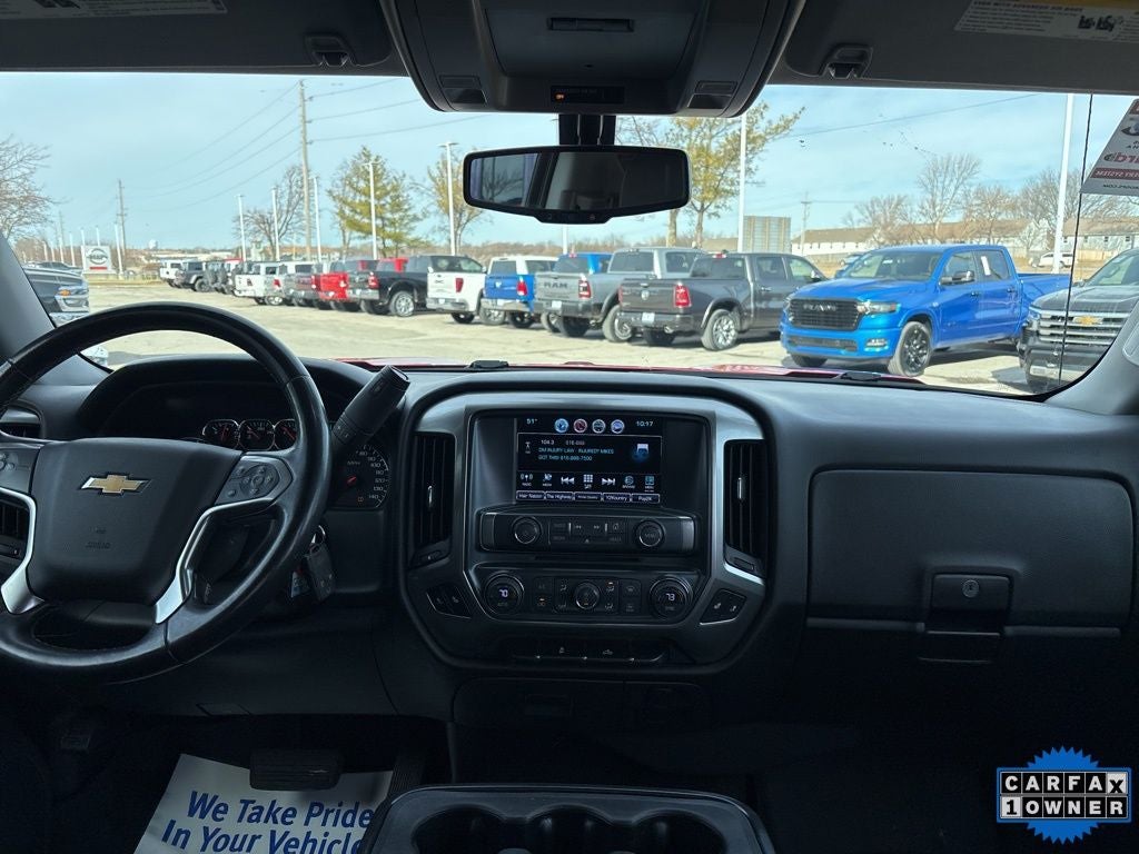 2017 Chevrolet Silverado 1500 LT LT1