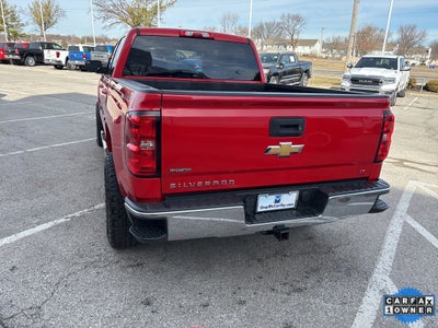 2017 Chevrolet Silverado 1500 LT LT1