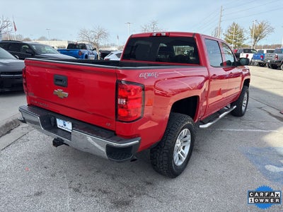 2017 Chevrolet Silverado 1500 LT LT1