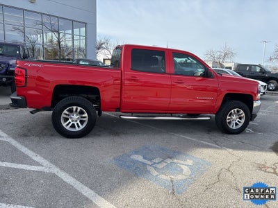2017 Chevrolet Silverado 1500 LT LT1