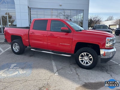 2017 Chevrolet Silverado 1500 LT LT1