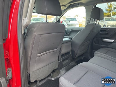 2017 Chevrolet Silverado 1500 LT LT1