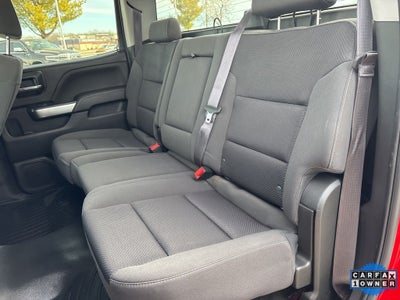 2017 Chevrolet Silverado 1500 LT LT1