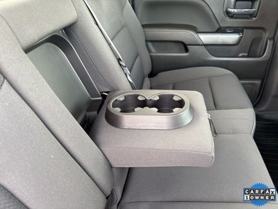 2017 Chevrolet Silverado 1500 LT LT1