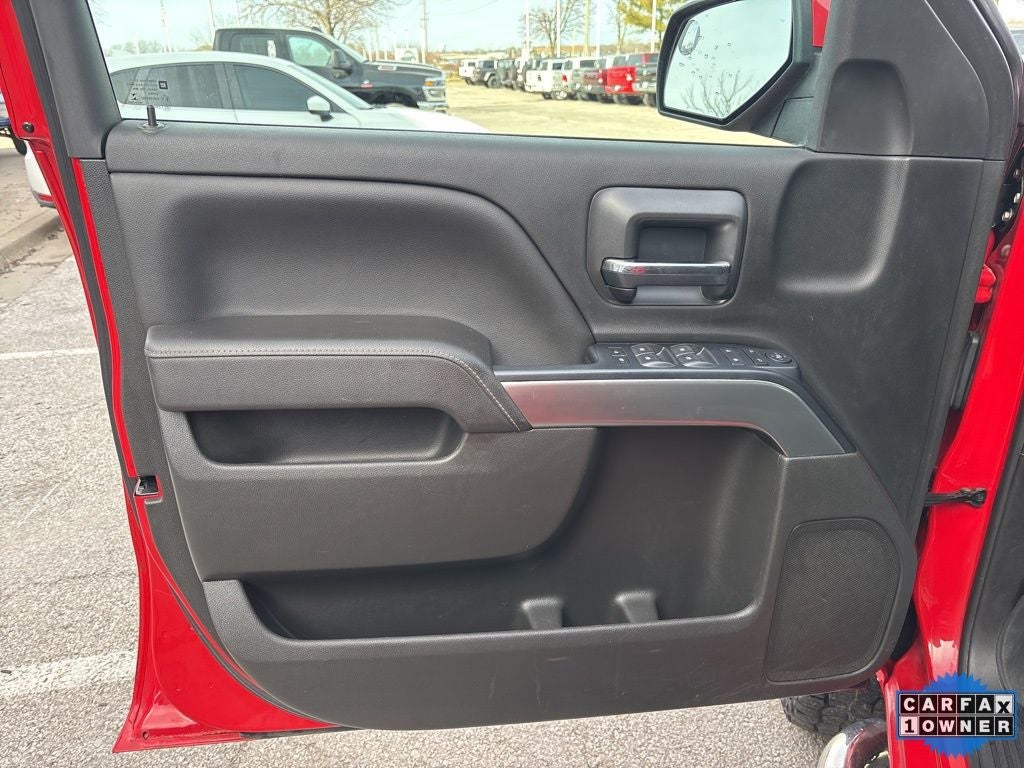 2017 Chevrolet Silverado 1500 LT LT1