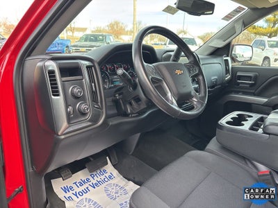 2017 Chevrolet Silverado 1500 LT LT1