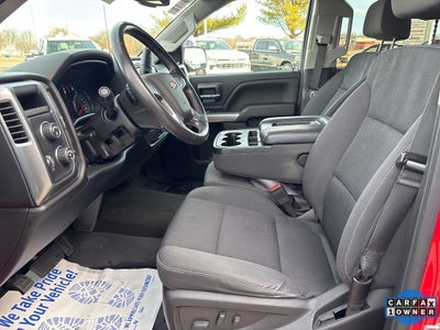 2017 Chevrolet Silverado 1500 LT LT1