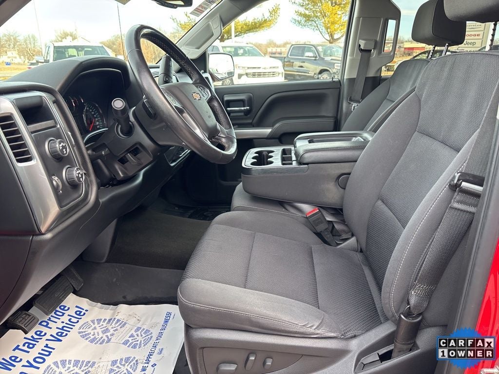 2017 Chevrolet Silverado 1500 LT LT1