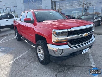 2017 Chevrolet Silverado 1500 LT LT1