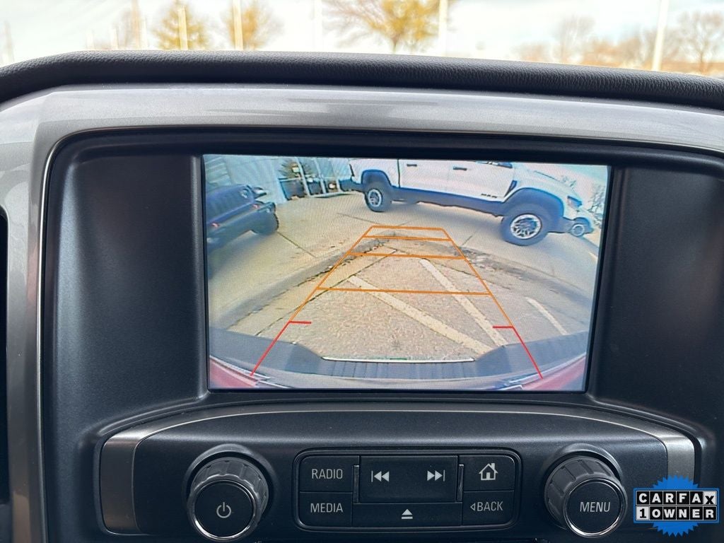 2017 Chevrolet Silverado 1500 LT LT1