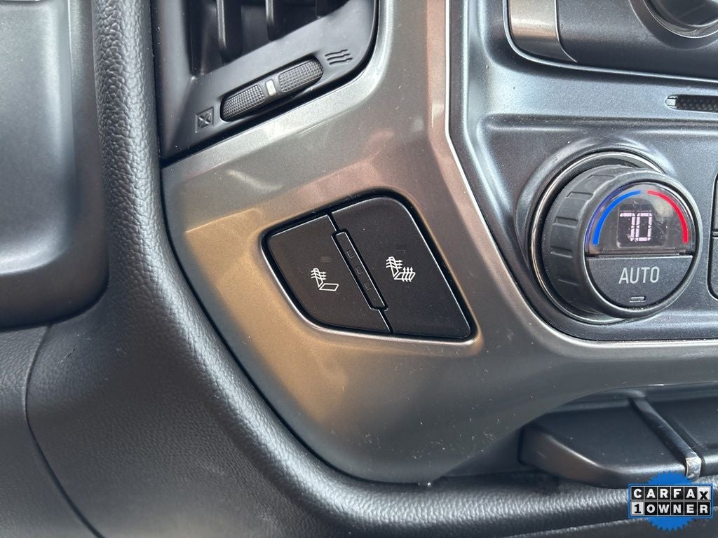 2017 Chevrolet Silverado 1500 LT LT1