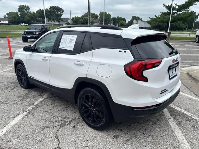 2020 GMC Terrain FWD SLE