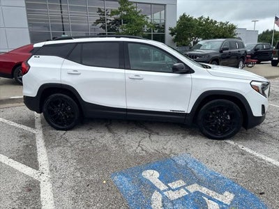 2020 GMC Terrain FWD SLE