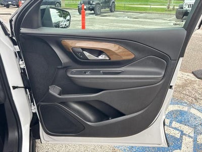 2020 GMC Terrain FWD SLE