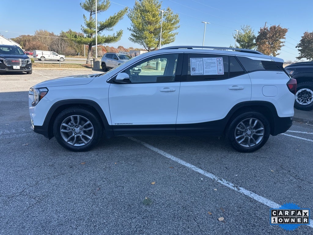 2024 GMC Terrain SLT