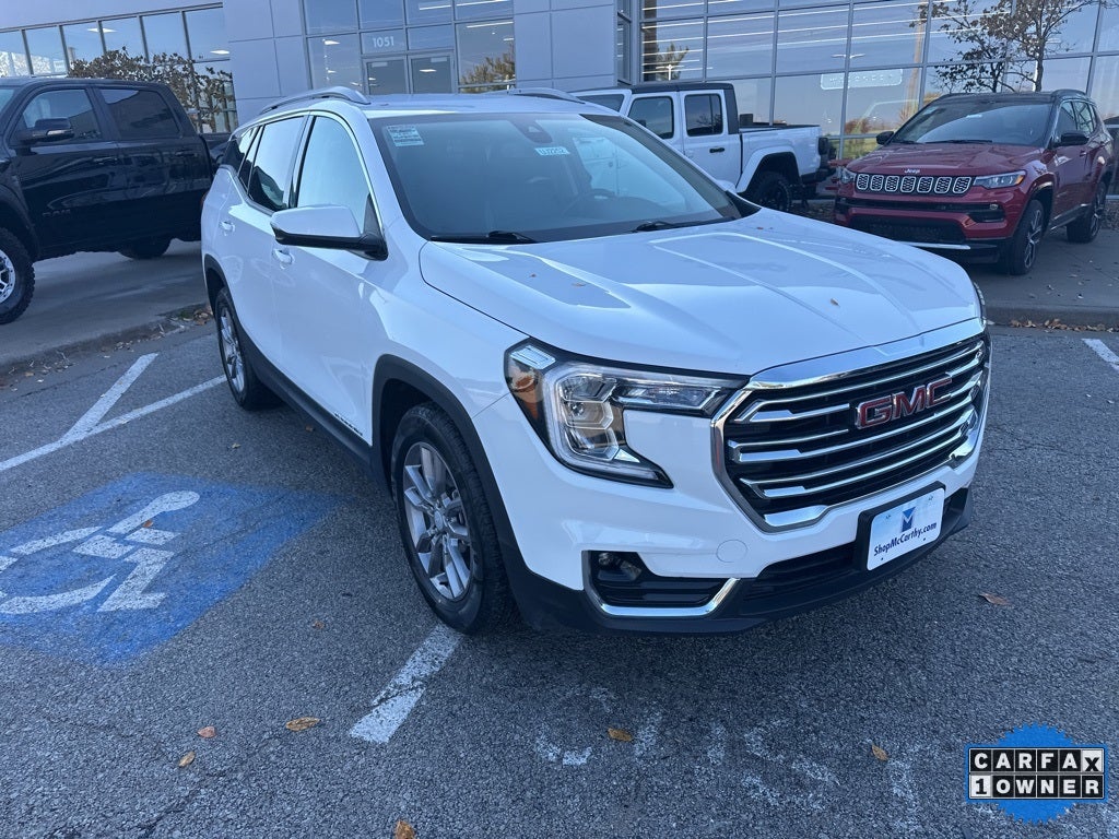 2024 GMC Terrain SLT