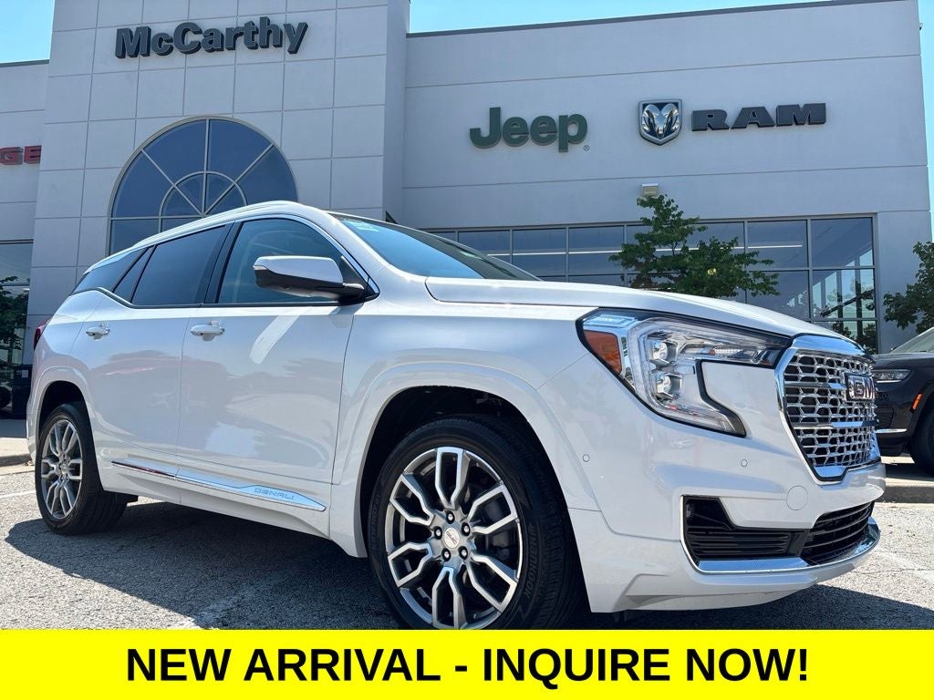 2023 GMC Terrain AWD Denali