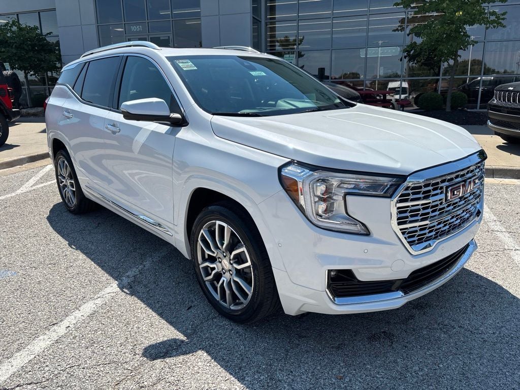 2023 GMC Terrain AWD Denali