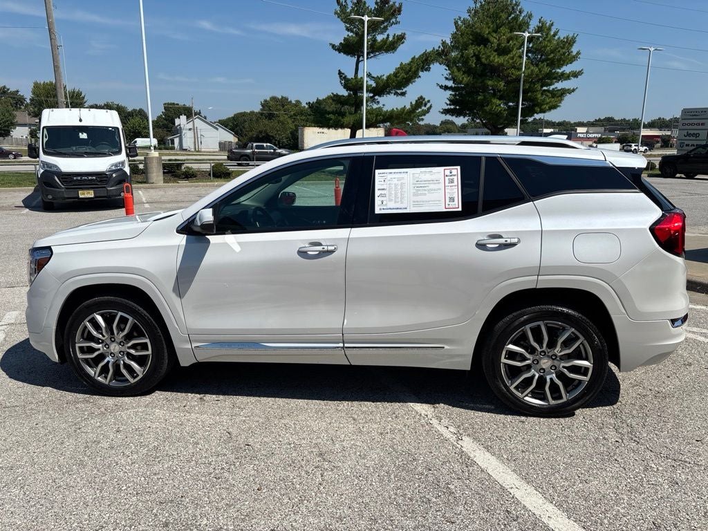 2023 GMC Terrain AWD Denali