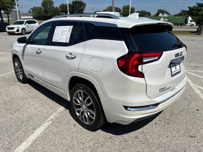 2023 GMC Terrain AWD Denali