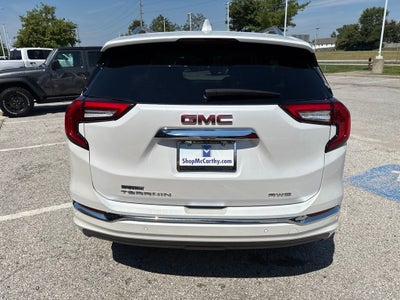 2023 GMC Terrain AWD Denali