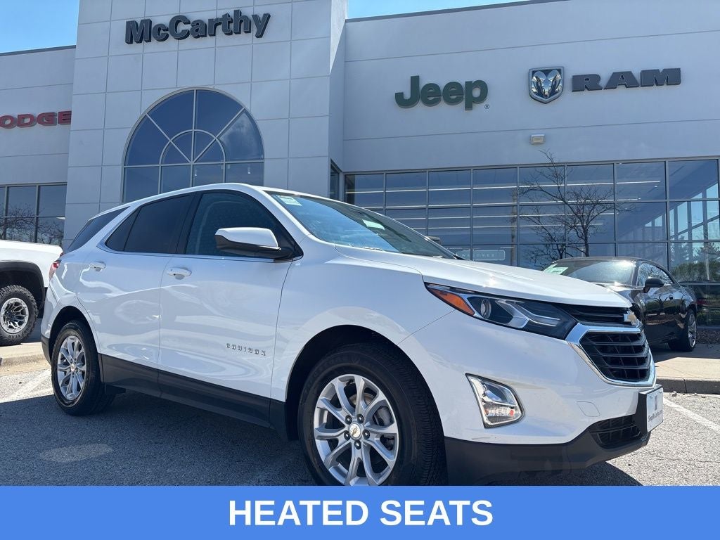 2021 Chevrolet Equinox