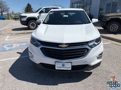 2021 Chevrolet Equinox LT LT