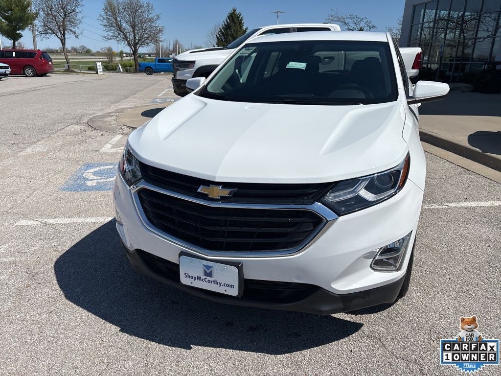 2021 Chevrolet Equinox LT LT