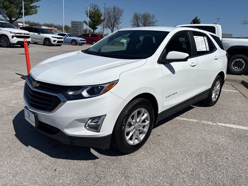 2021 Chevrolet Equinox LT LT