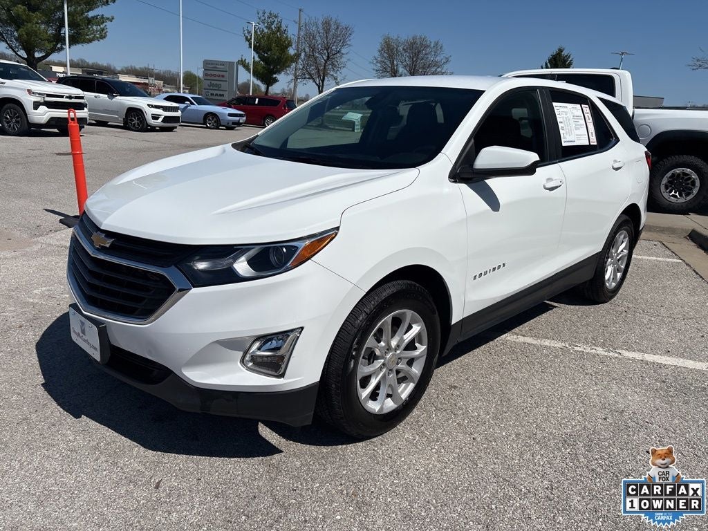 2021 Chevrolet Equinox LT LT