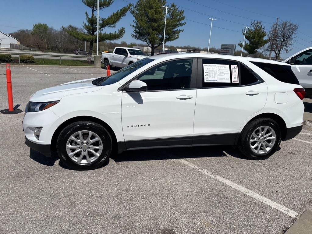 2021 Chevrolet Equinox LT LT