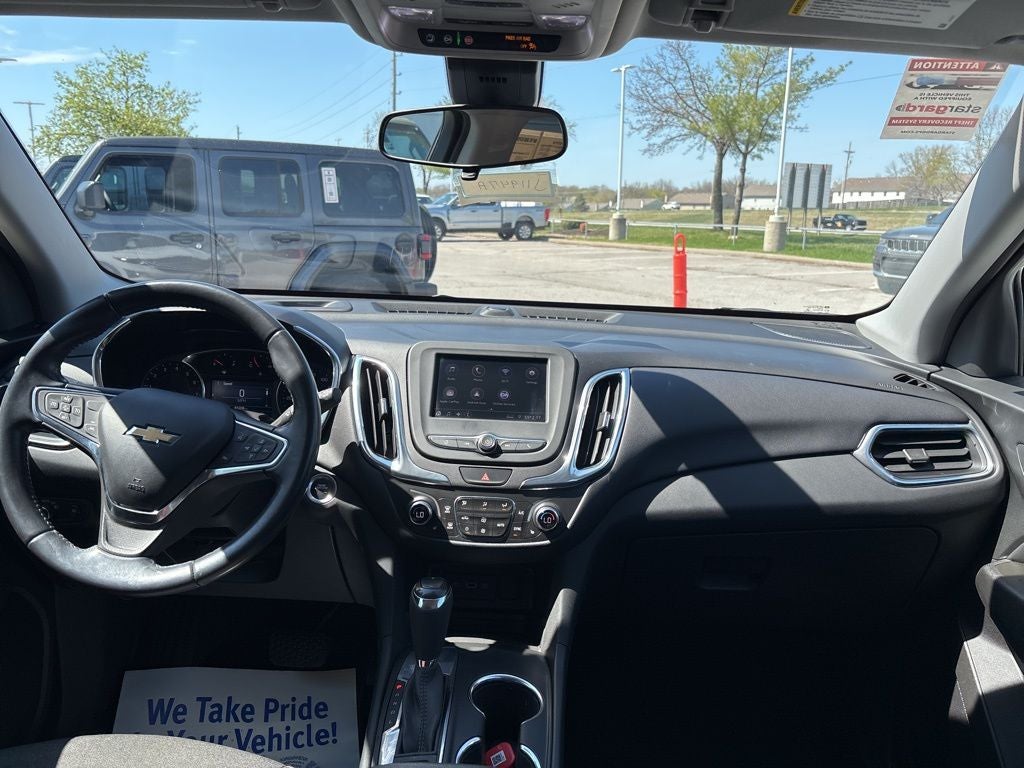 2021 Chevrolet Equinox LT LT