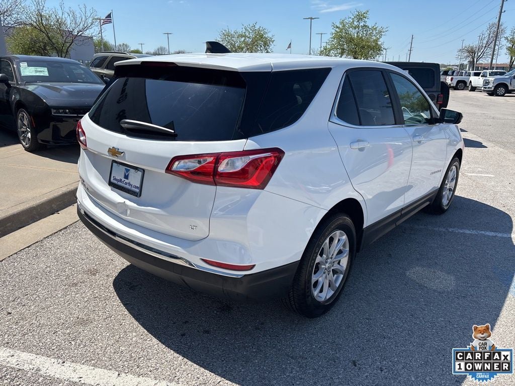 2021 Chevrolet Equinox LT LT