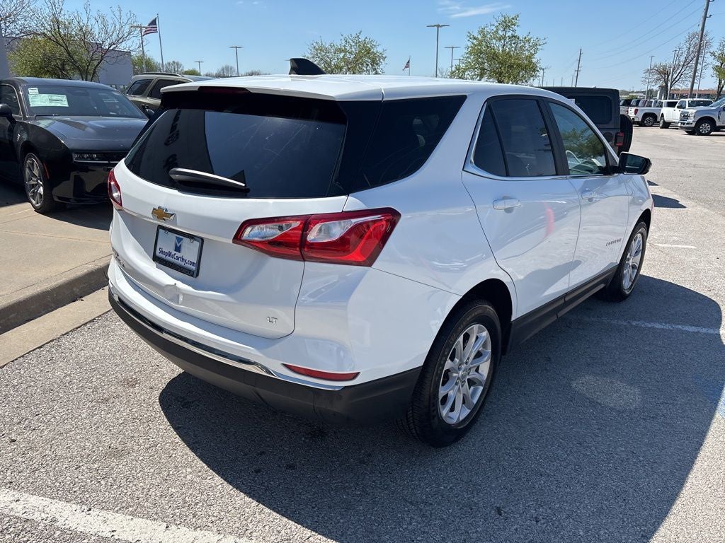 2021 Chevrolet Equinox LT LT