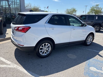2021 Chevrolet Equinox LT LT