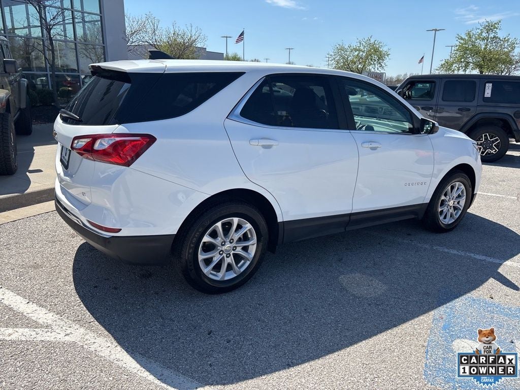 2021 Chevrolet Equinox LT LT