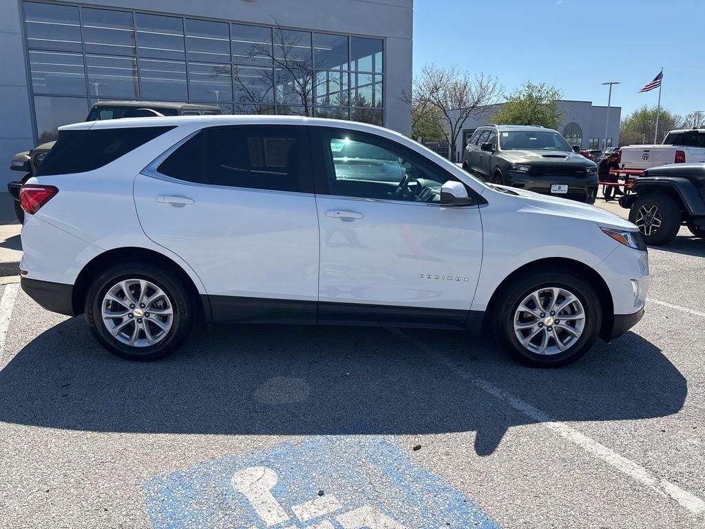2021 Chevrolet Equinox LT LT
