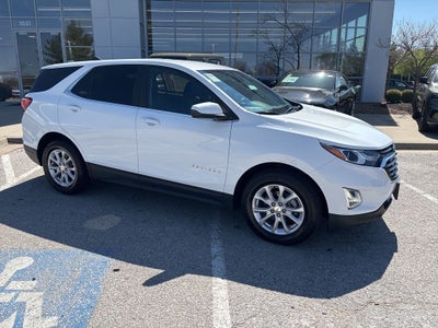 2021 Chevrolet Equinox LT LT