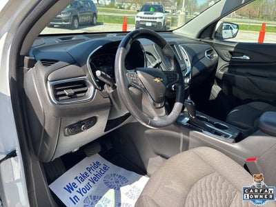 2021 Chevrolet Equinox LT LT