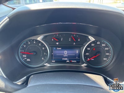 2021 Chevrolet Equinox LT LT