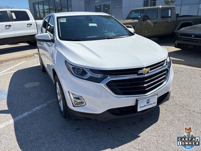 2021 Chevrolet Equinox LT LT
