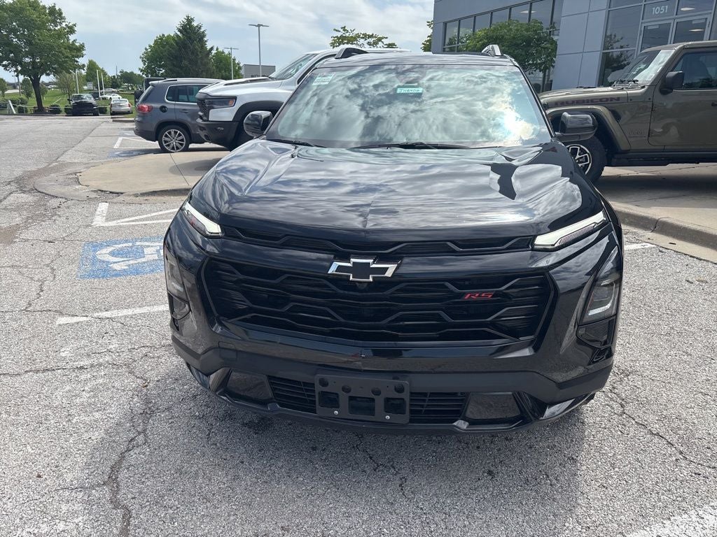 2025 Chevrolet Equinox RS