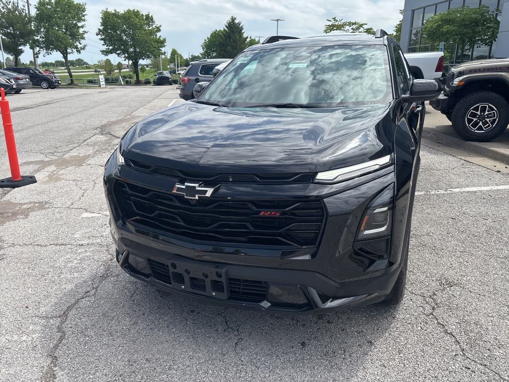 2025 Chevrolet Equinox RS