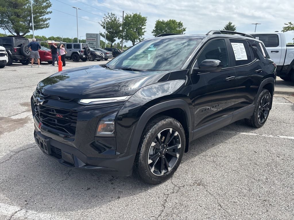 2025 Chevrolet Equinox RS