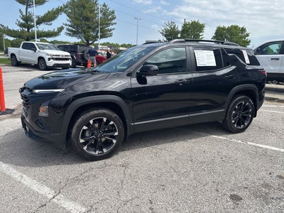 2025 Chevrolet Equinox RS