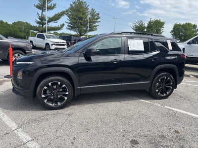 2025 Chevrolet Equinox RS