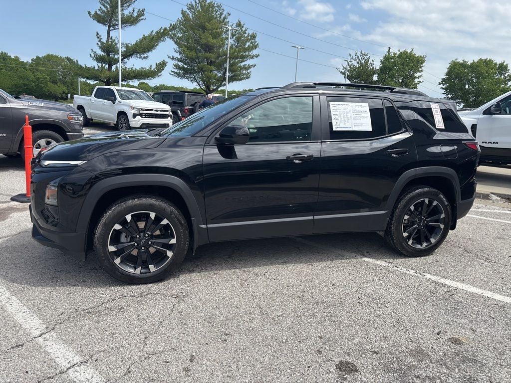 2025 Chevrolet Equinox RS